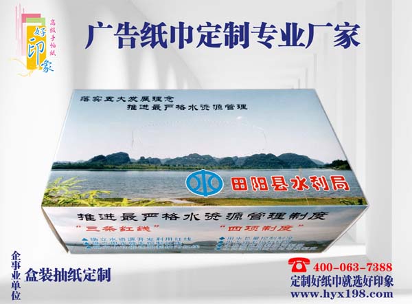 广告餐巾纸定制、盒装抽纸定制、单位抽纸定制